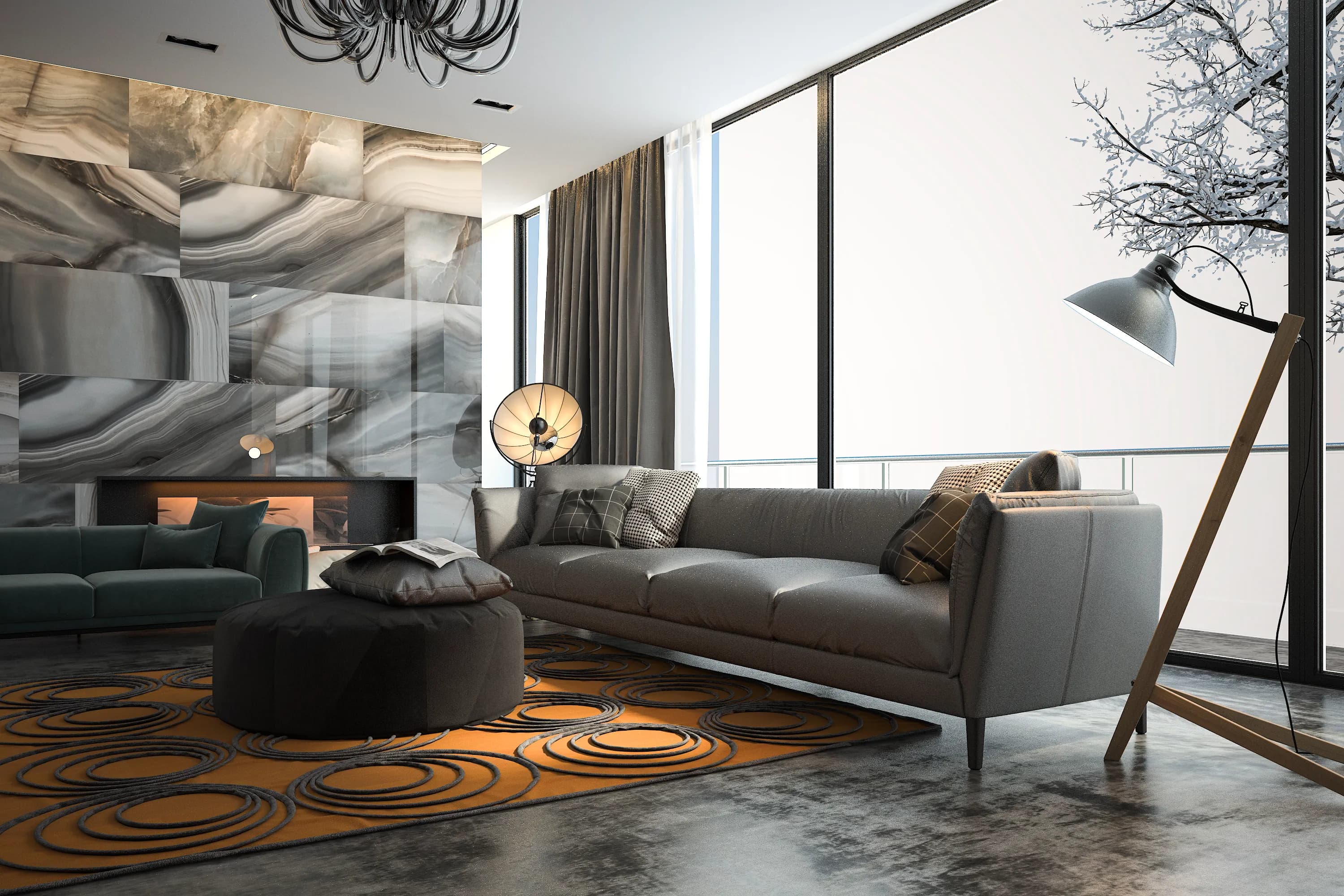 Interior Architecture