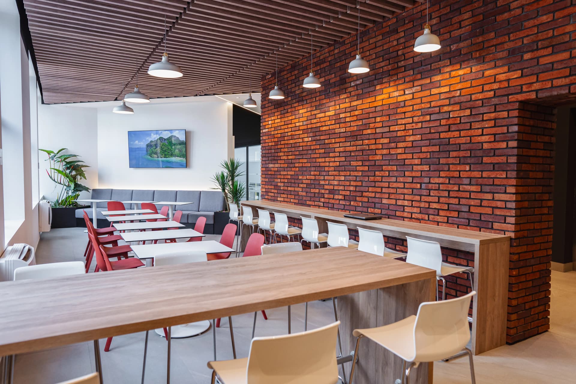 Corporate Office Design, Faridabad
