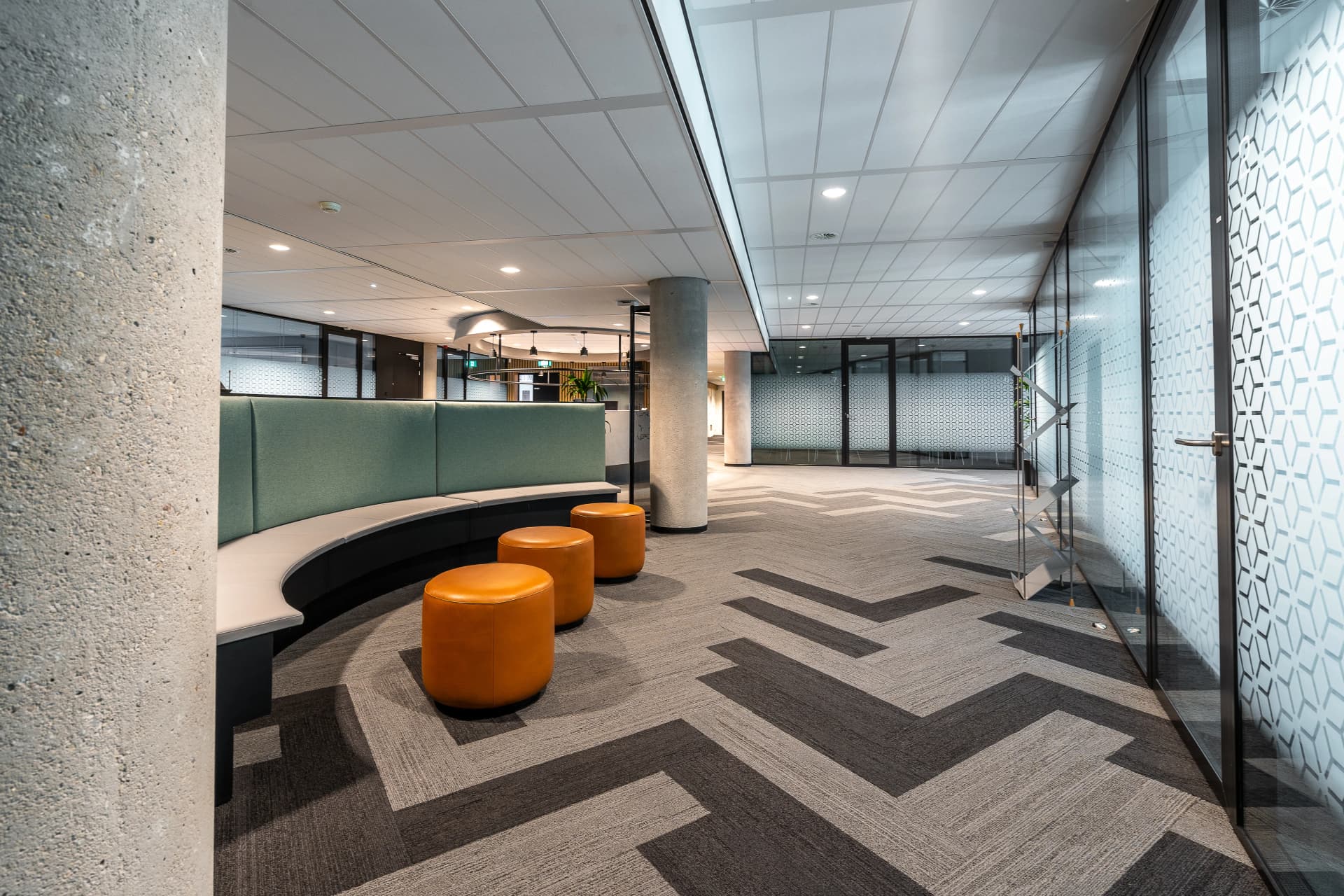 Modern Office Space, Noida